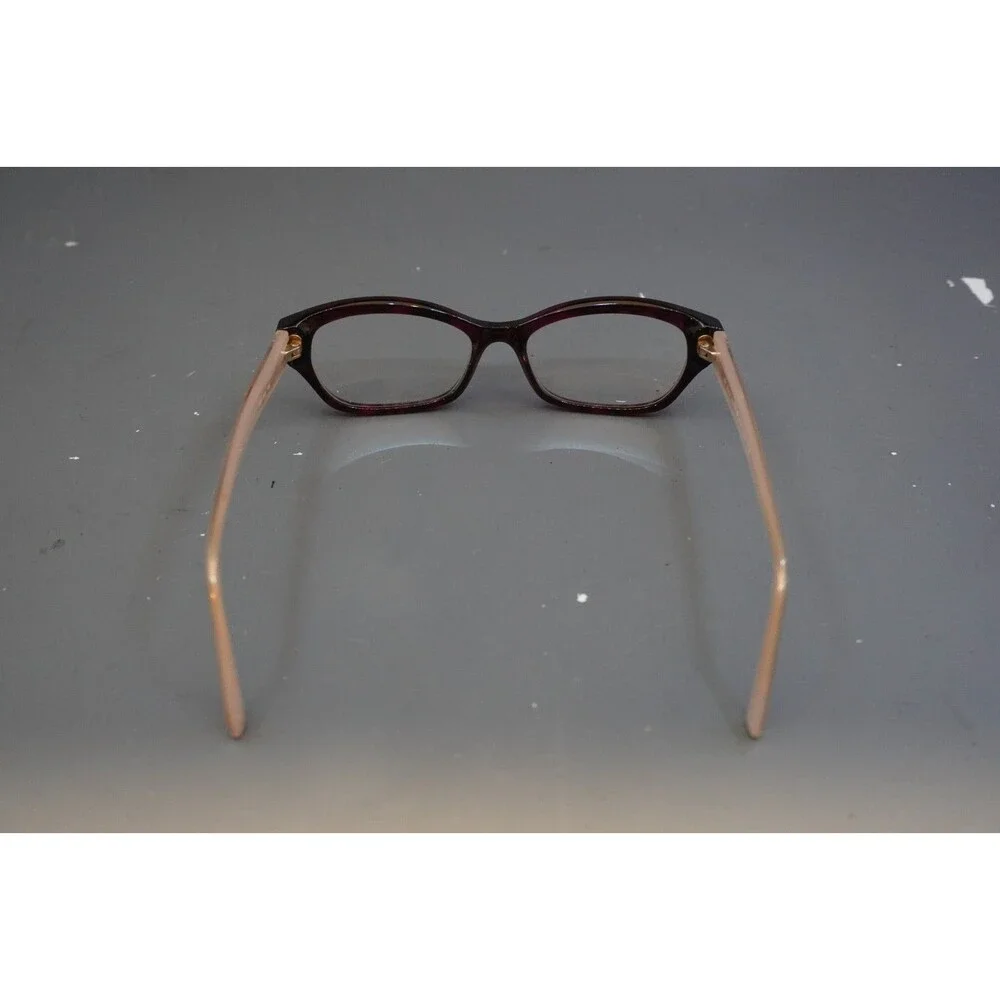 Kate Spade New York VIVI EV3 51-16-135 Glitter Full Rim Eyeglasses Frames Only